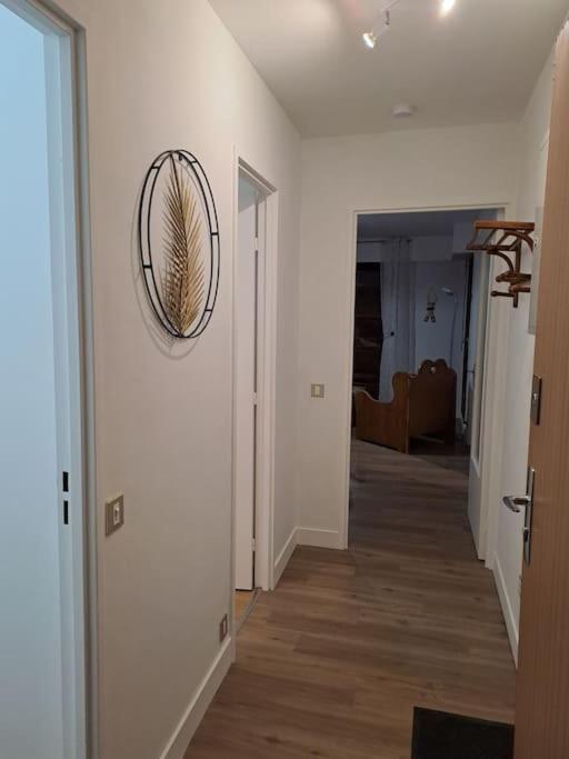 Appartement Residence Les Dryades Avec Vue Montagne 제라르메르 외부 사진